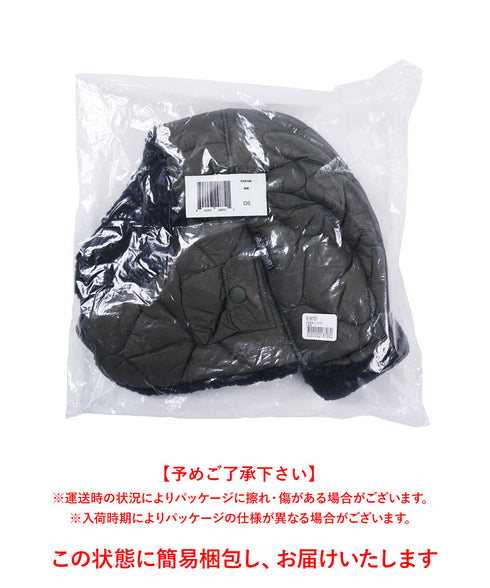 ポロ ラルフローレン POLO RALPH LAUREN SHERPA LINED PUFFER ボアフライトハット